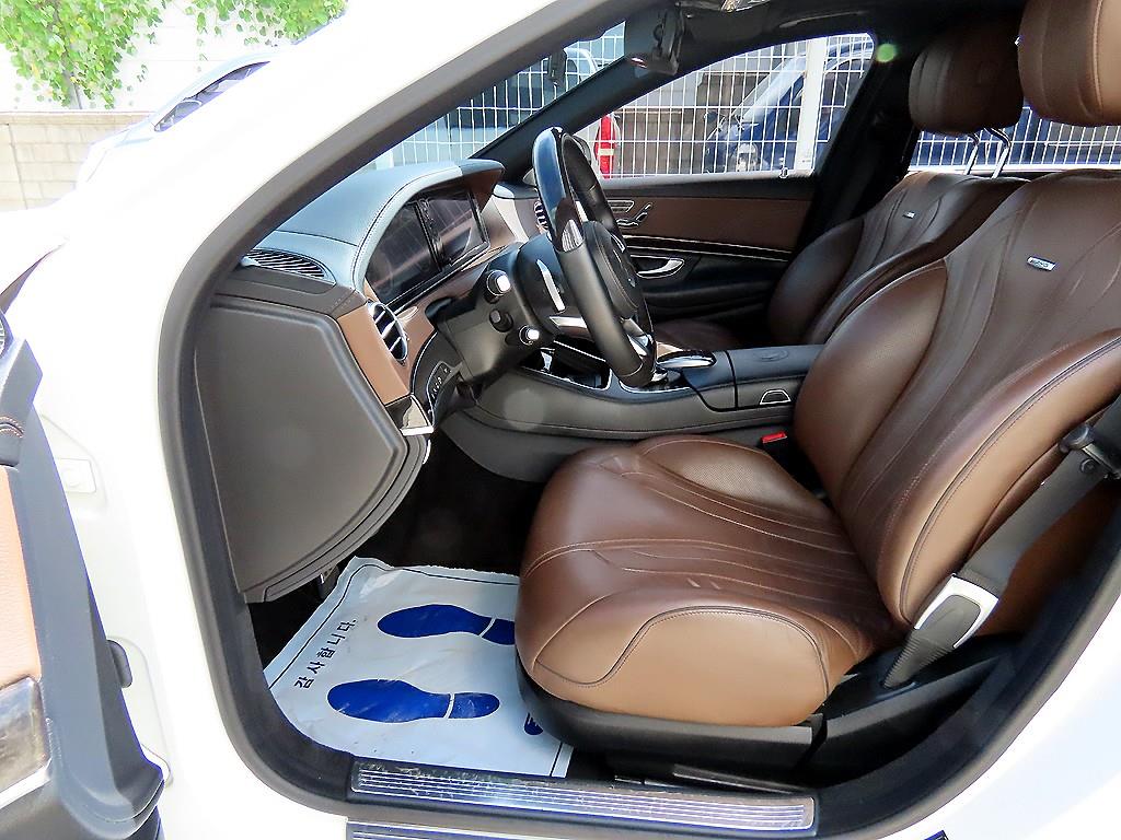 Mercedes-Benz S-Class — photo 05