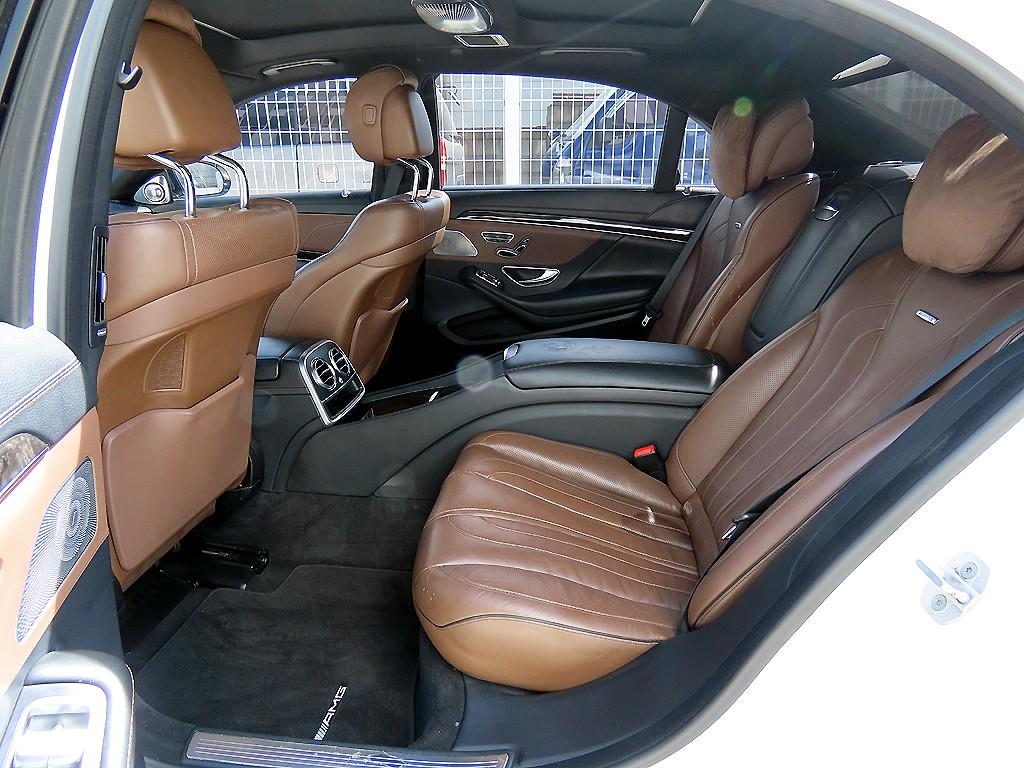 Mercedes-Benz S-Class — photo 06