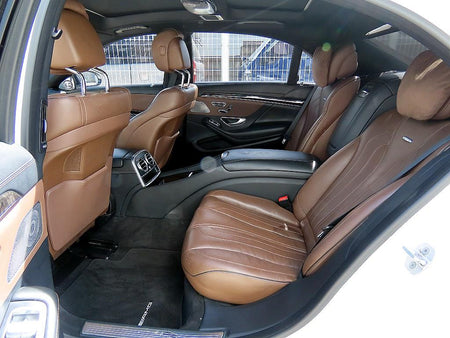 Mercedes-Benz S-Class — photo 06