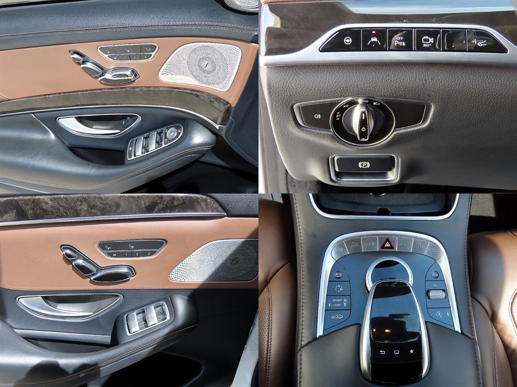 Mercedes-Benz S-Class — photo 18