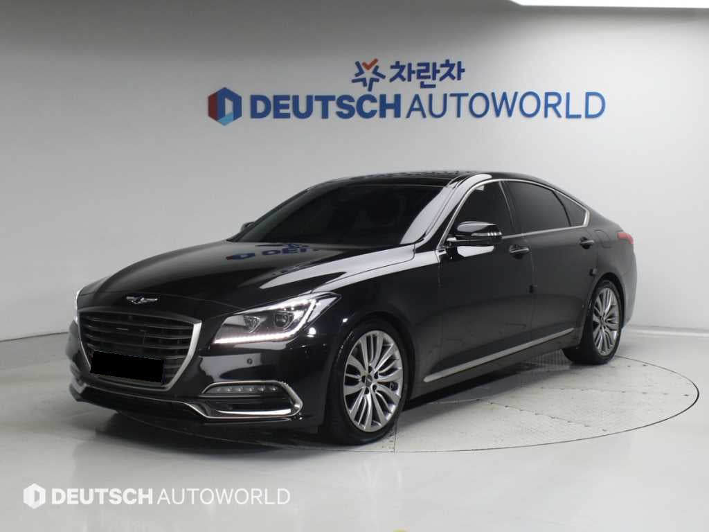 Genesis G80 — photo 01