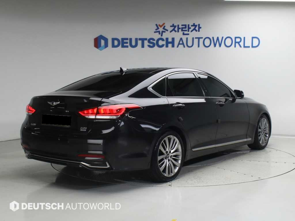 Genesis G80 — photo 02