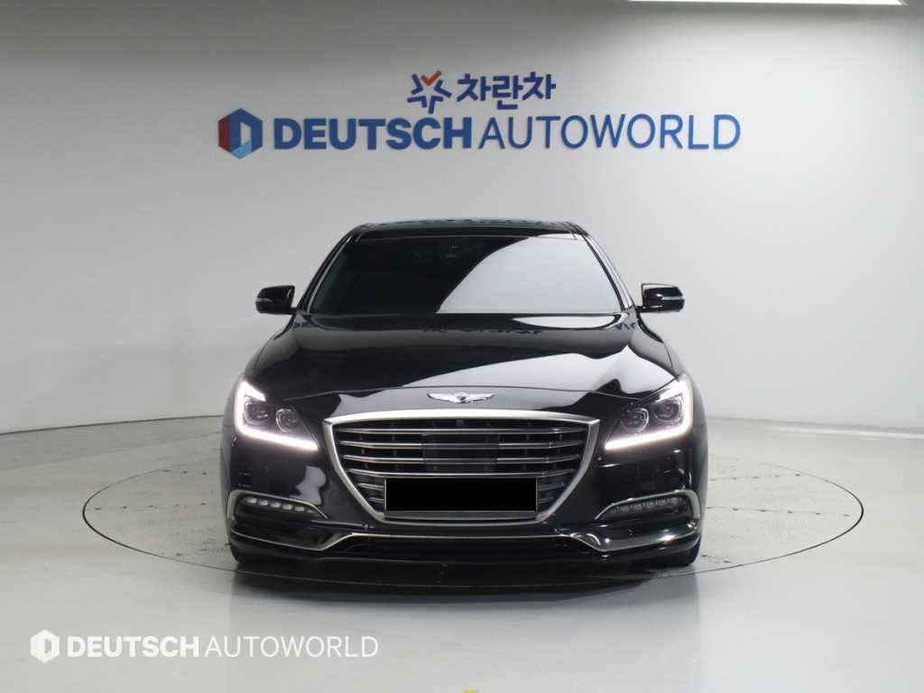 Genesis G80 — photo 03