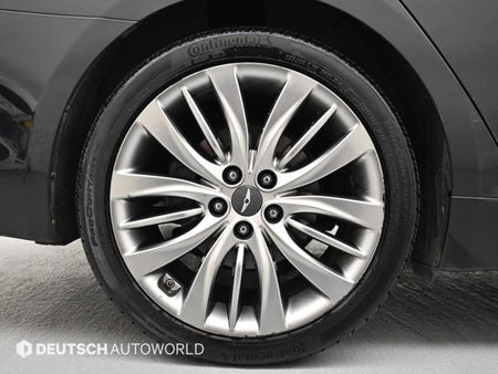 Genesis G80 — photo 05