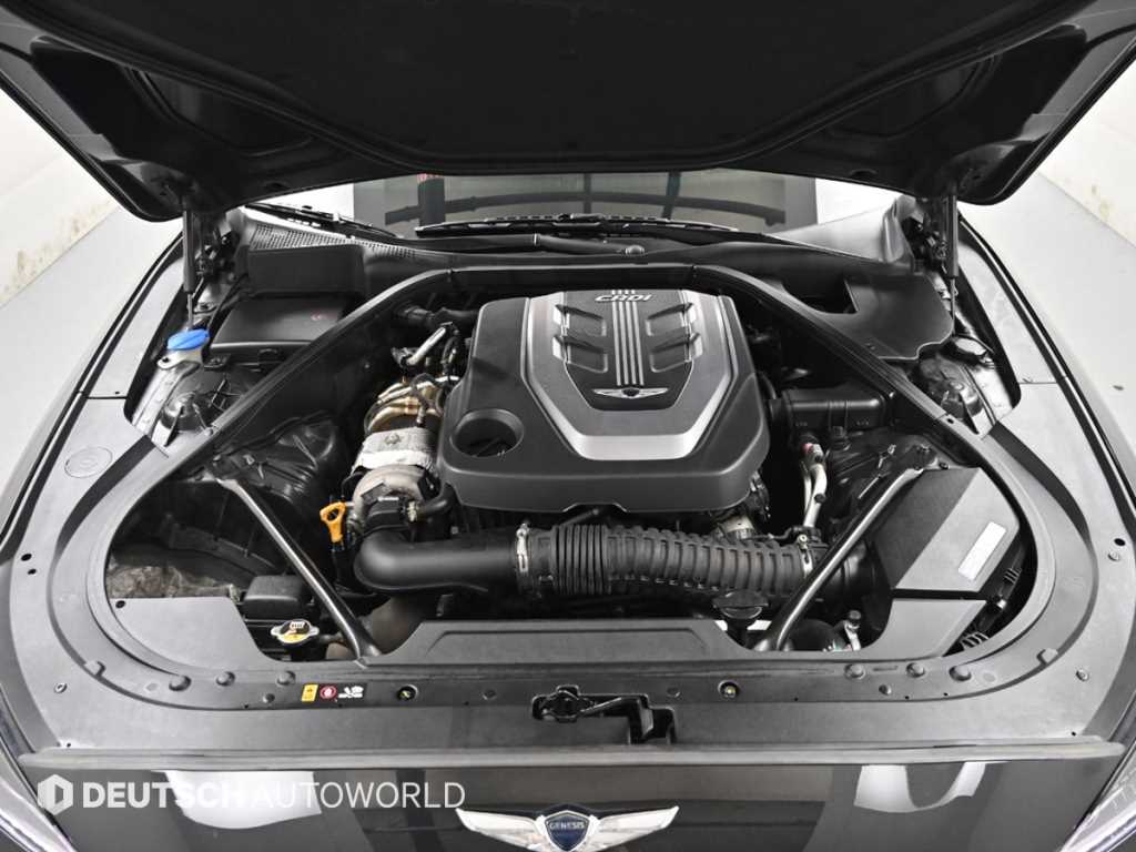 Genesis G80 — photo 06