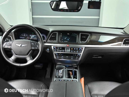 Genesis G80 — photo 07