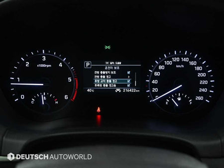 Genesis G80 — photo 08