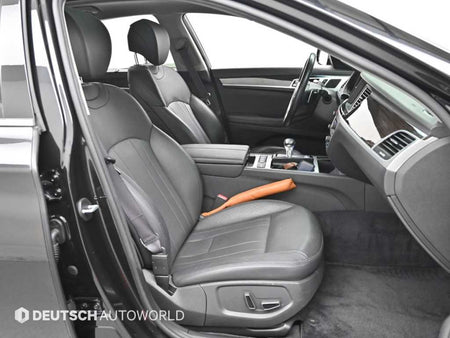 Genesis G80 — photo 10