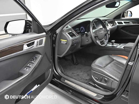 Genesis G80 — photo 11