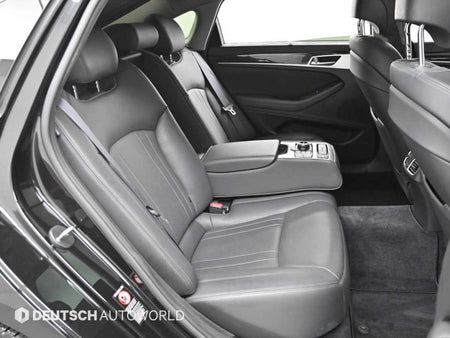 Genesis G80 — photo 12