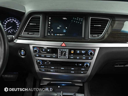 Genesis G80 — photo 14