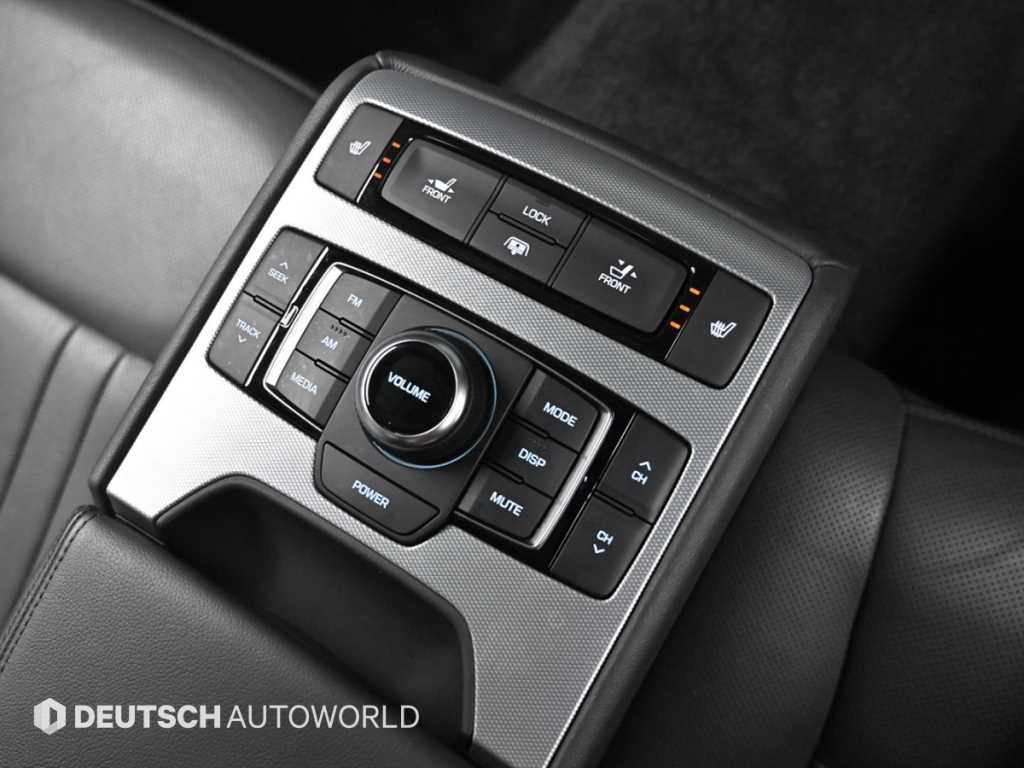 Genesis G80 — photo 16
