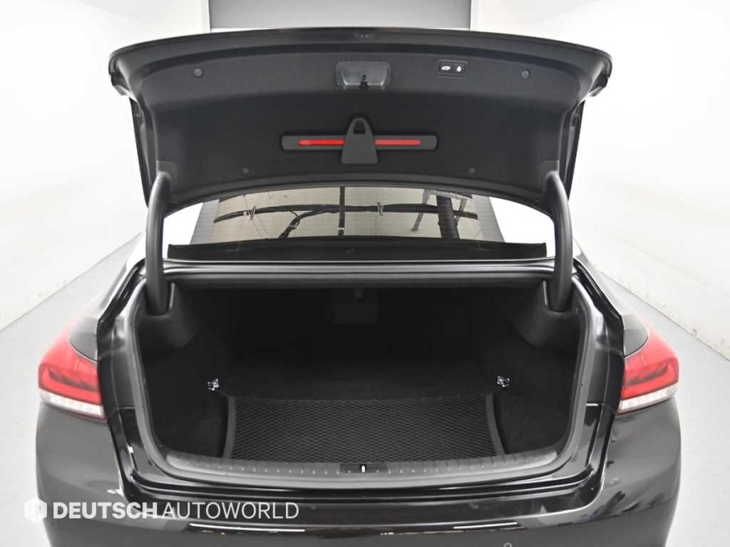 Genesis G80 — photo 19