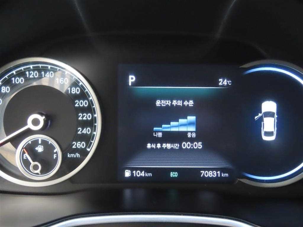 Genesis G80 — photo 13