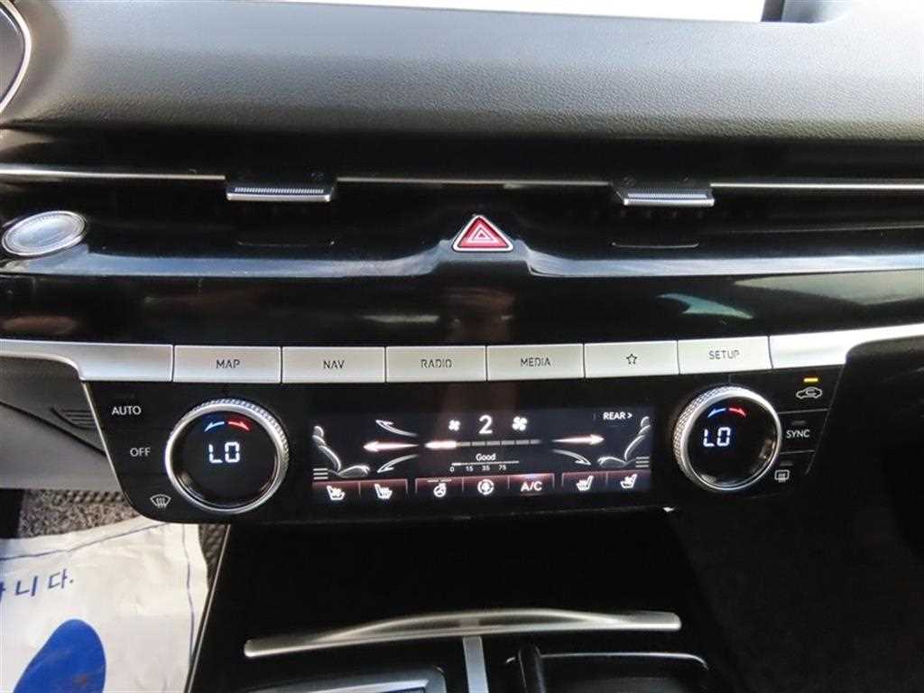 Genesis G80 — photo 16