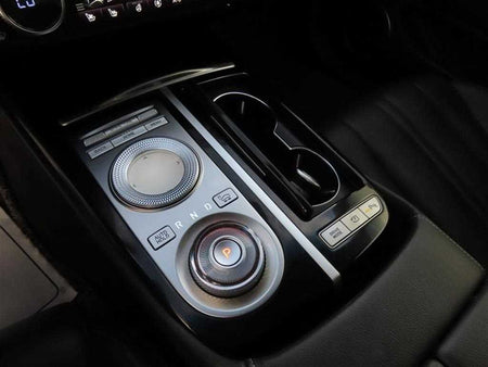 Genesis G80 — photo 17