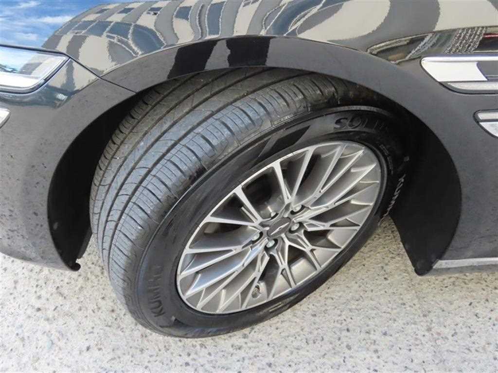 Genesis G80 — photo 19