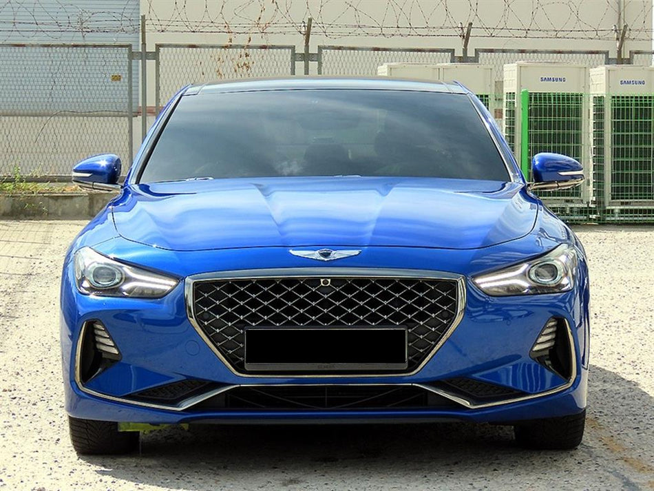 Genesis G70 — photo 01