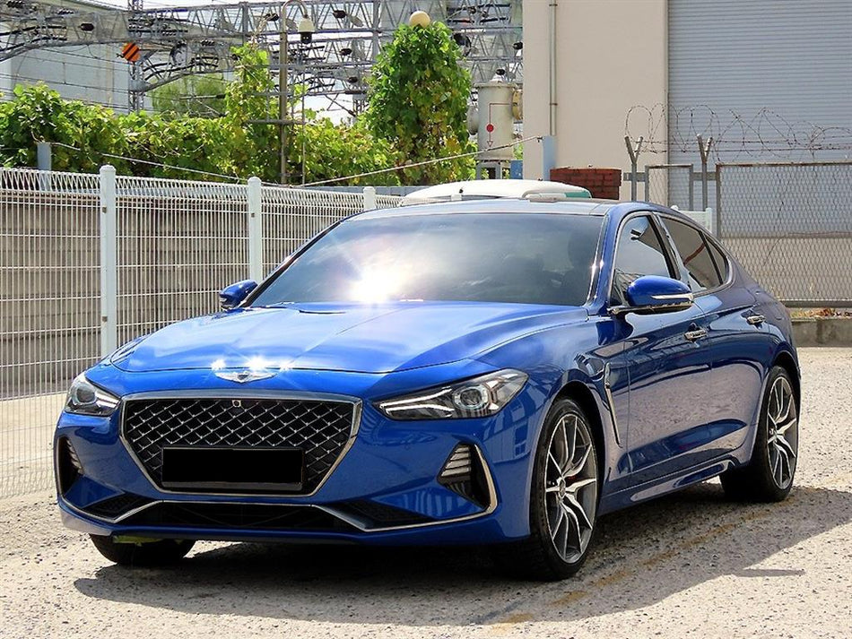 Genesis G70 — photo 02