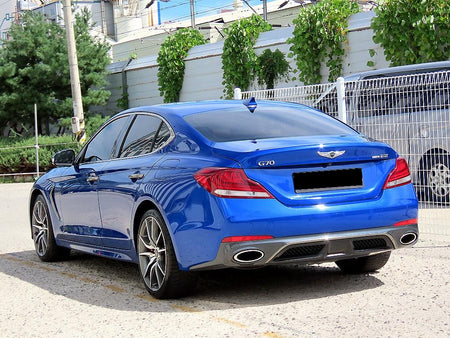Genesis G70 — photo 03