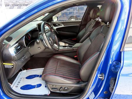Genesis G70 — photo 05