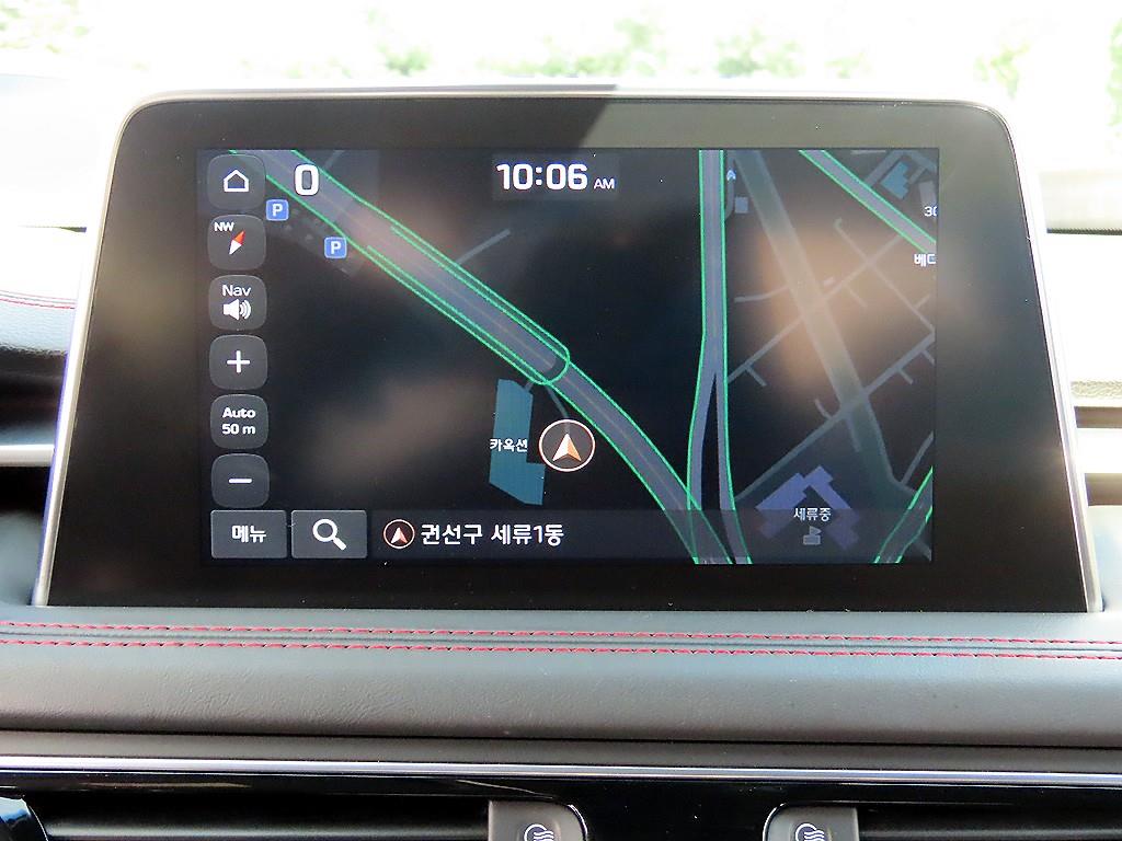 Genesis G70 — photo 14