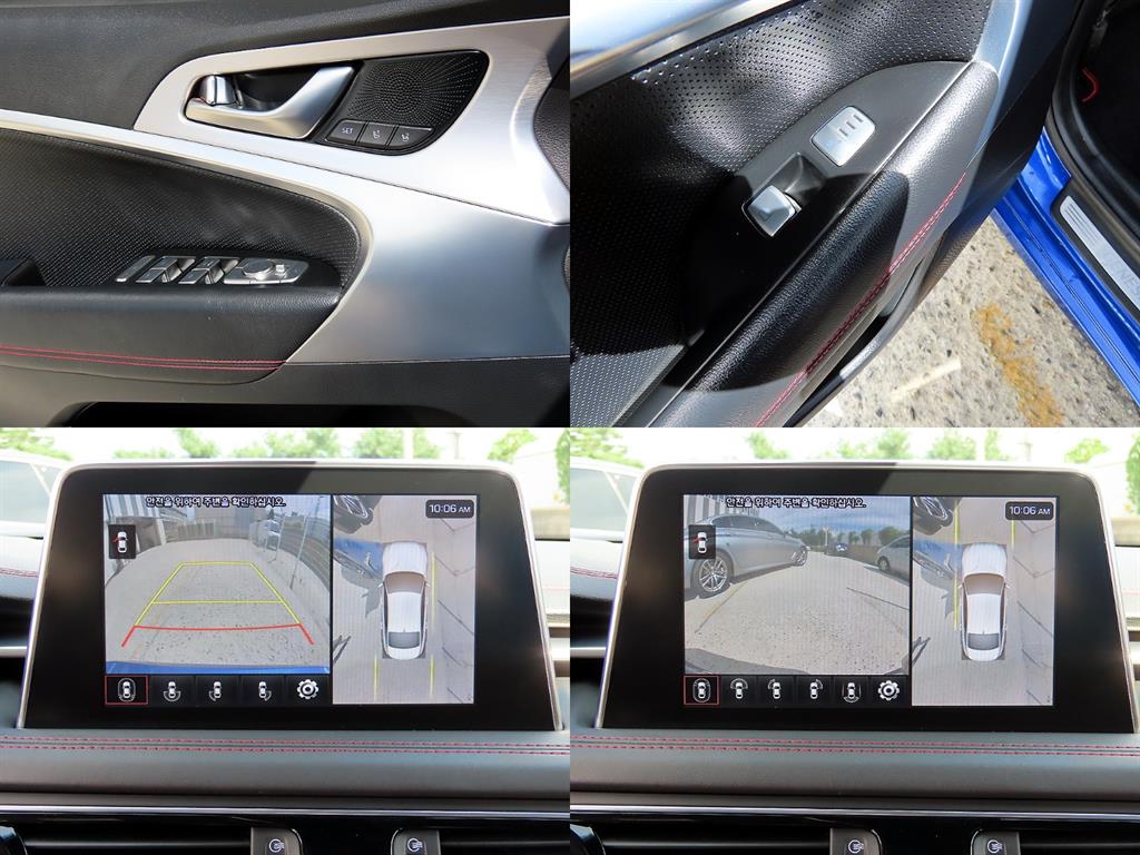 Genesis G70 — photo 18