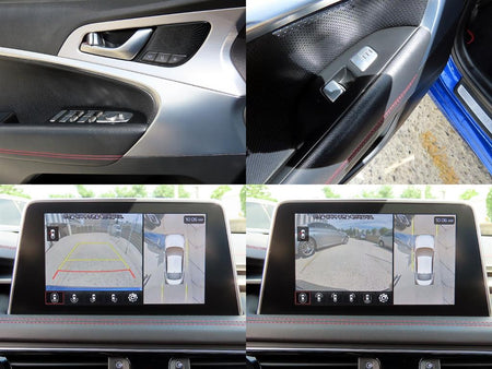 Genesis G70 — photo 18