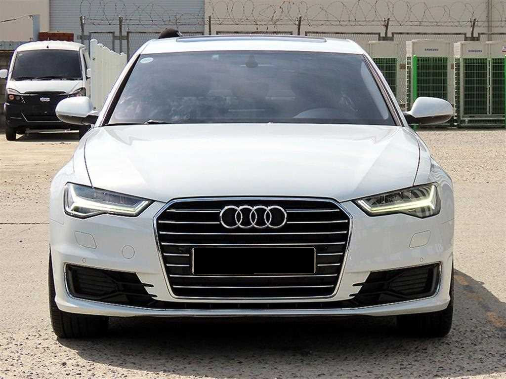 Audi A6 — photo 01
