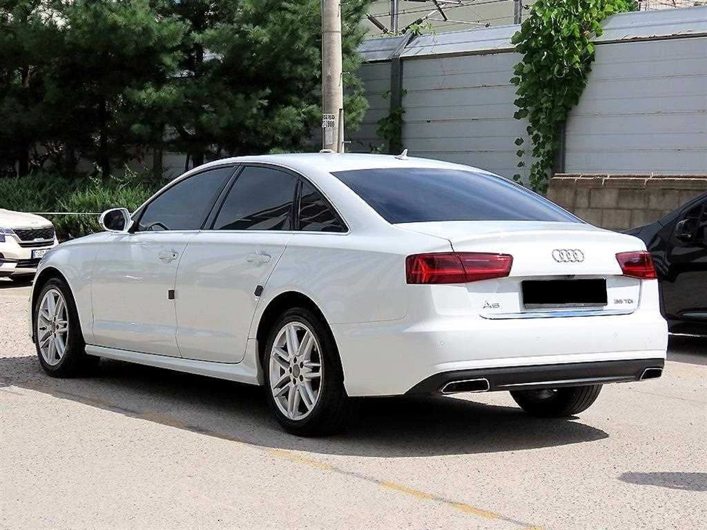Audi A6 — photo 03