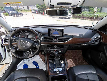 Audi A6 — photo 07