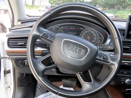 Audi A6 — photo 08