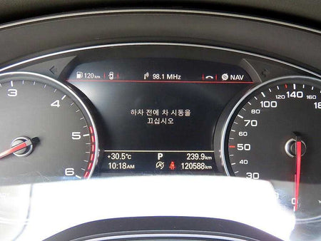 Audi A6 — photo 09