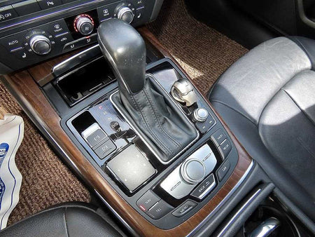 Audi A6 — photo 10