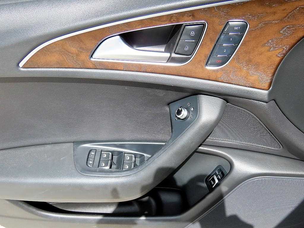 Audi A6 — photo 11