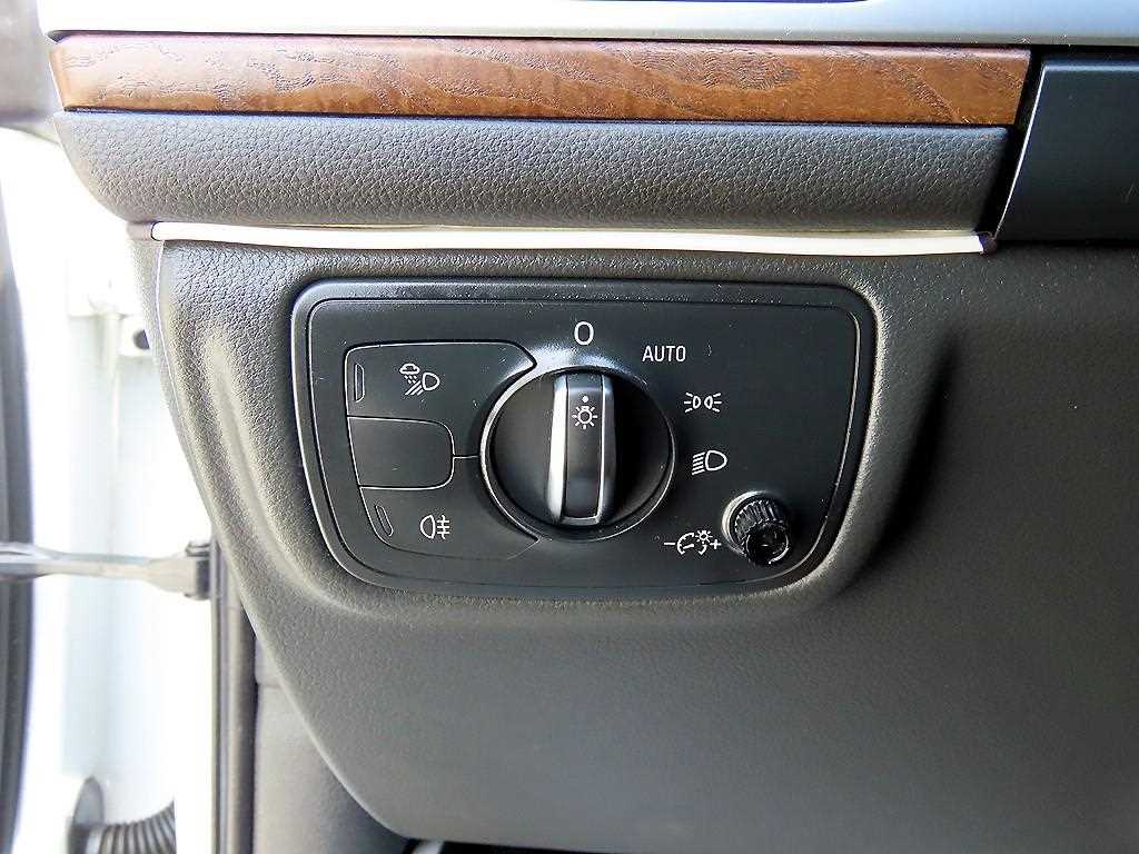 Audi A6 — photo 12