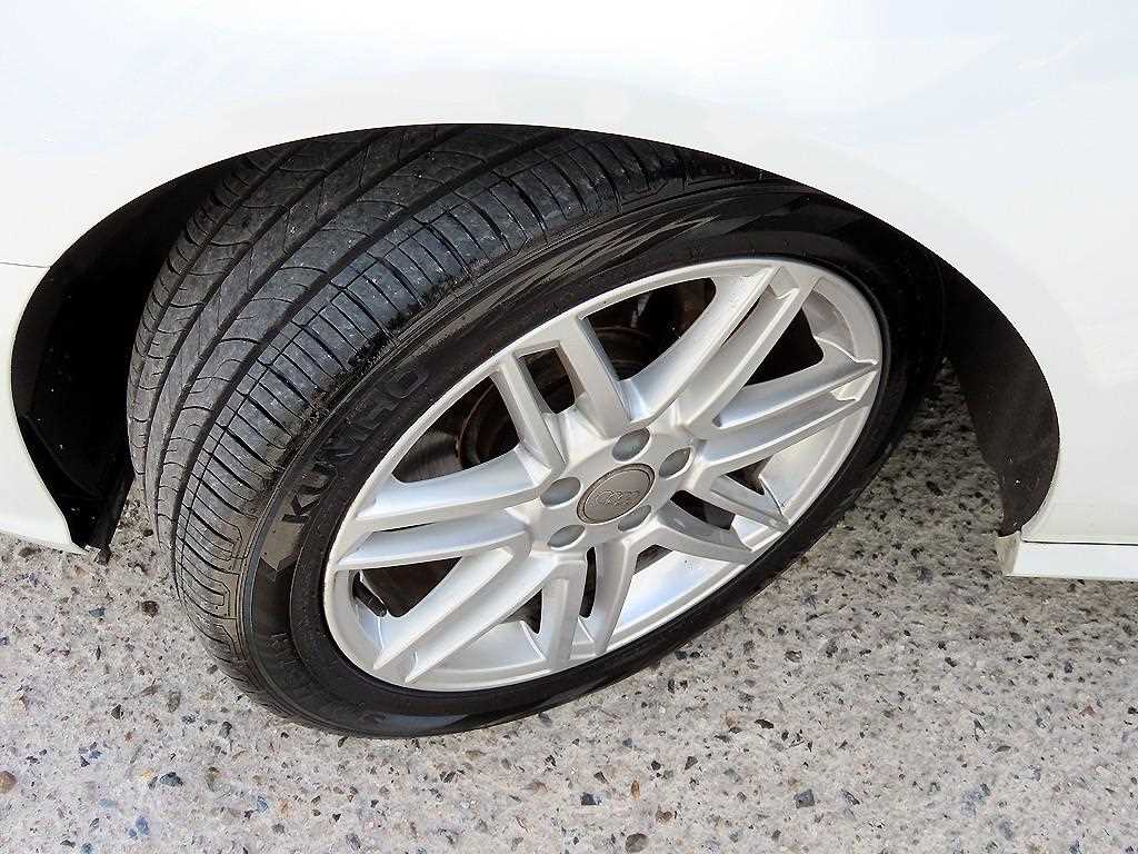 Audi A6 — photo 20