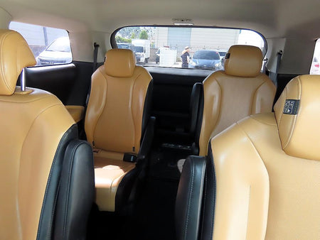 Kia Carnival — photo 07