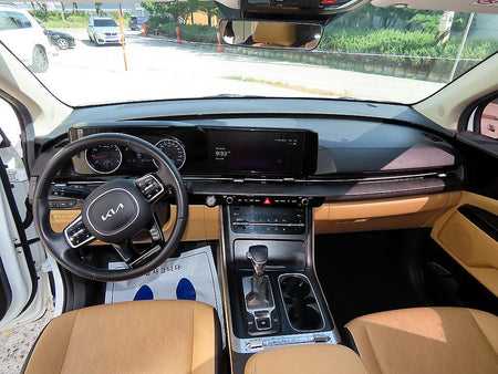 Kia Carnival — photo 08