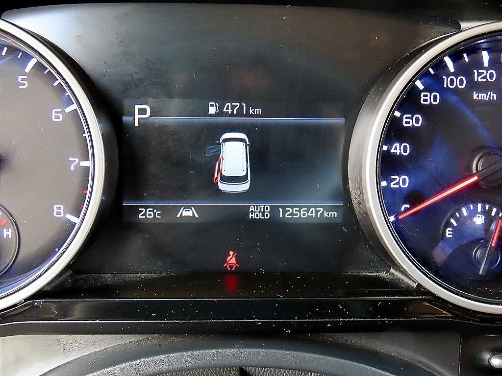 Kia Carnival — photo 10