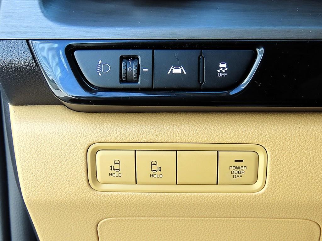 Kia Carnival — photo 13