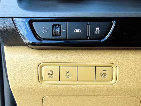 Kia Carnival — photo 13