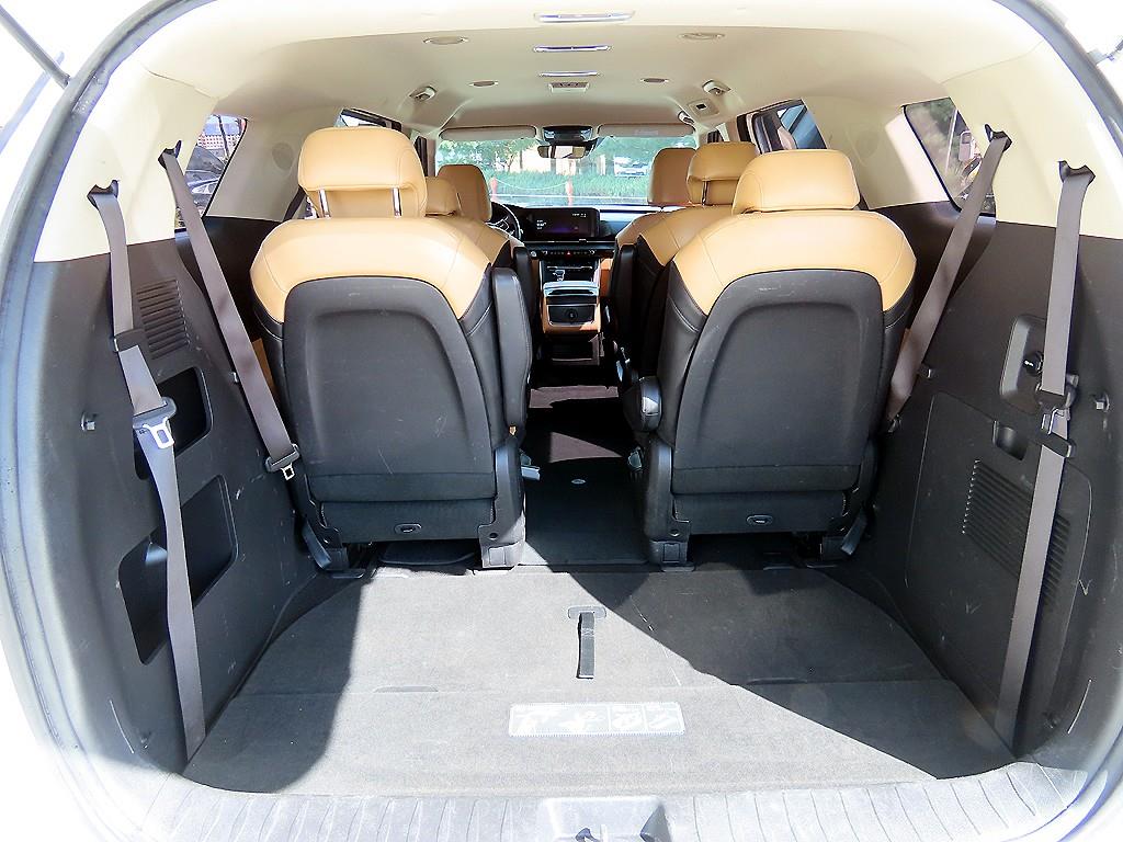 Kia Carnival — photo 17