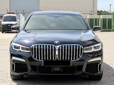 BMW 7-Series — photo 01