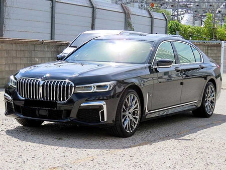 BMW 7-Series — photo 02