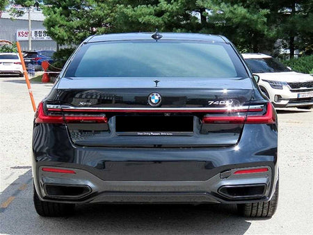 BMW 7-Series — photo 04