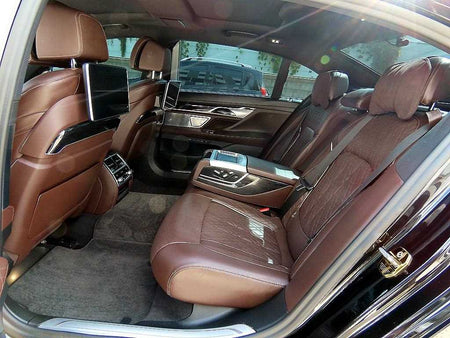 BMW 7-Series — photo 06