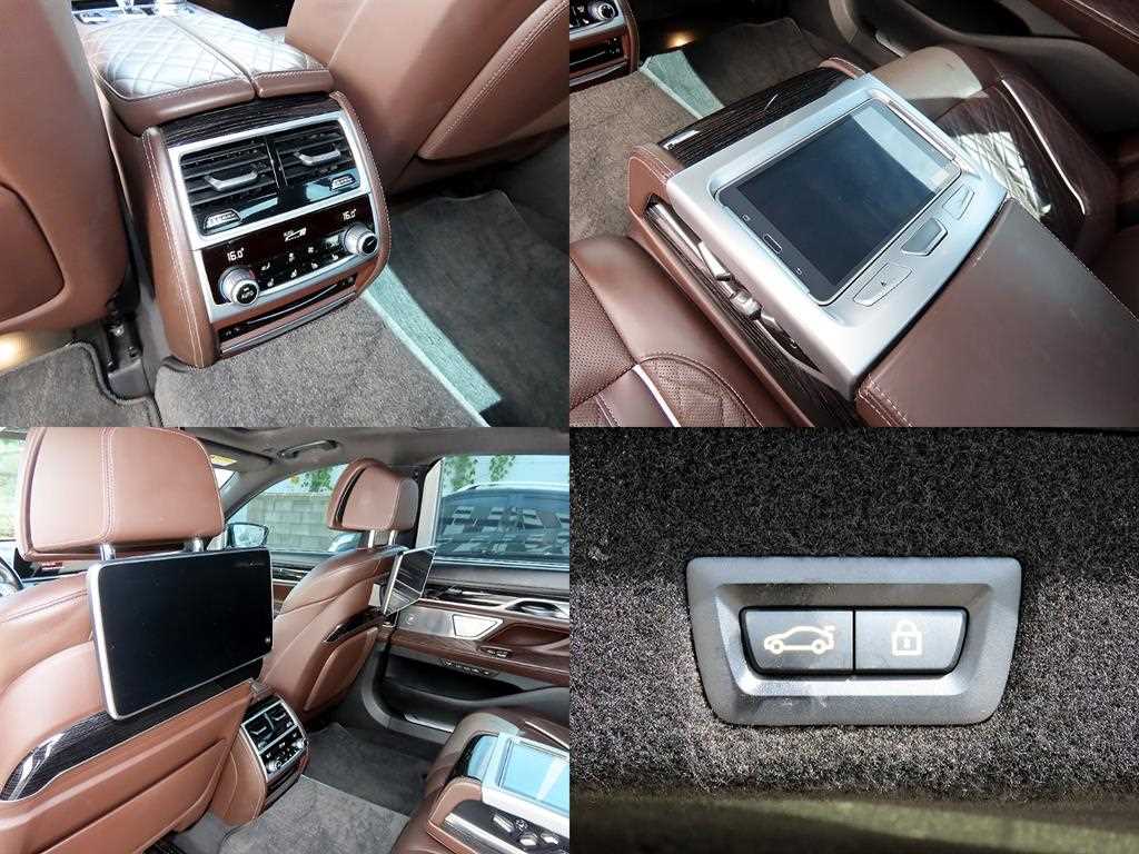 BMW 7-Series — photo 17