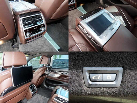 BMW 7-Series — photo 17