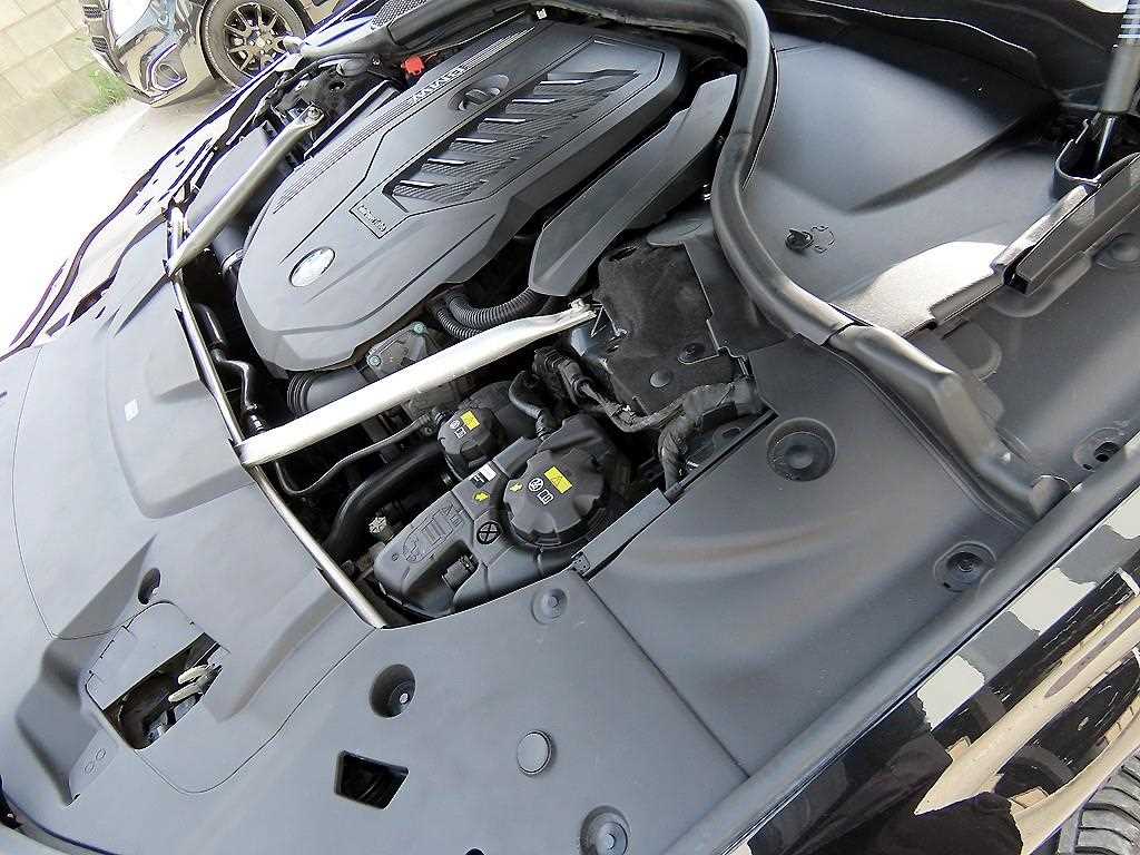 BMW 7-Series — photo 19